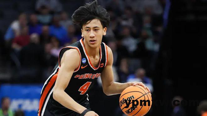 NBA下一个“林疯狂”，会是这个韩裔小伙吗？