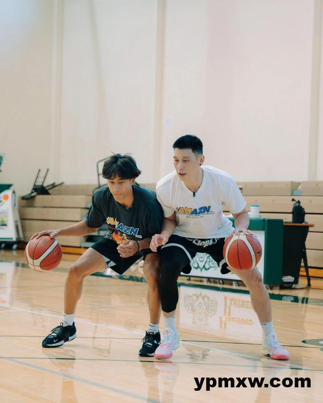 NBA下一个“林疯狂”，会是这个韩裔小伙吗？