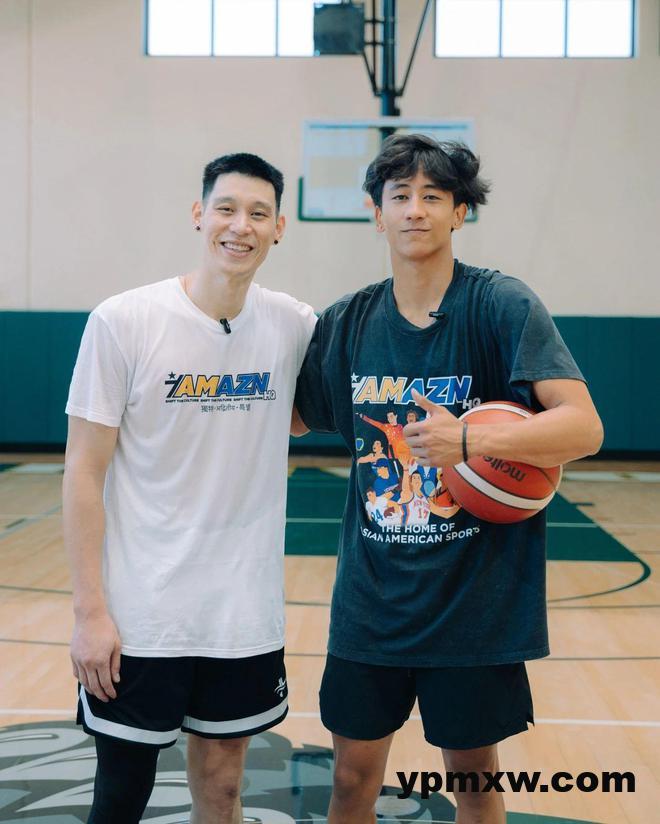 NBA下一个“林疯狂”，会是这个韩裔小伙吗？